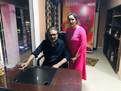 Bliss Beauty Salon Ambience